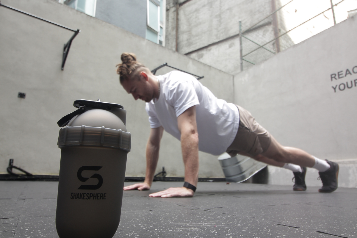 Best Protein Shaker Bottle in Australia: What to Look For Before You Buy