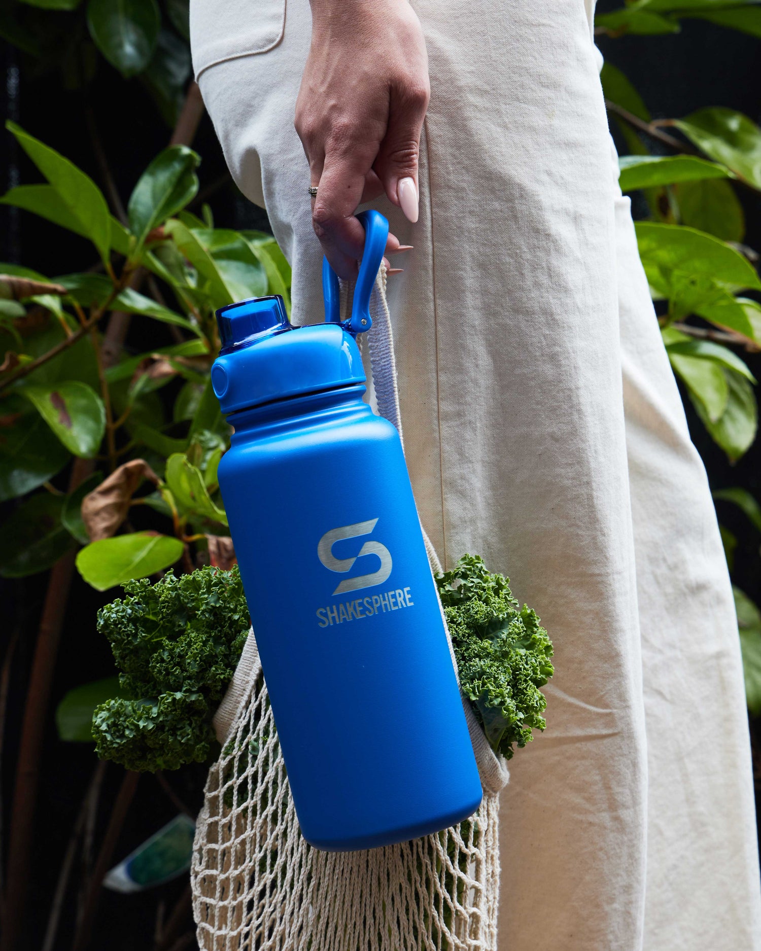 Hydration Jug Steel
