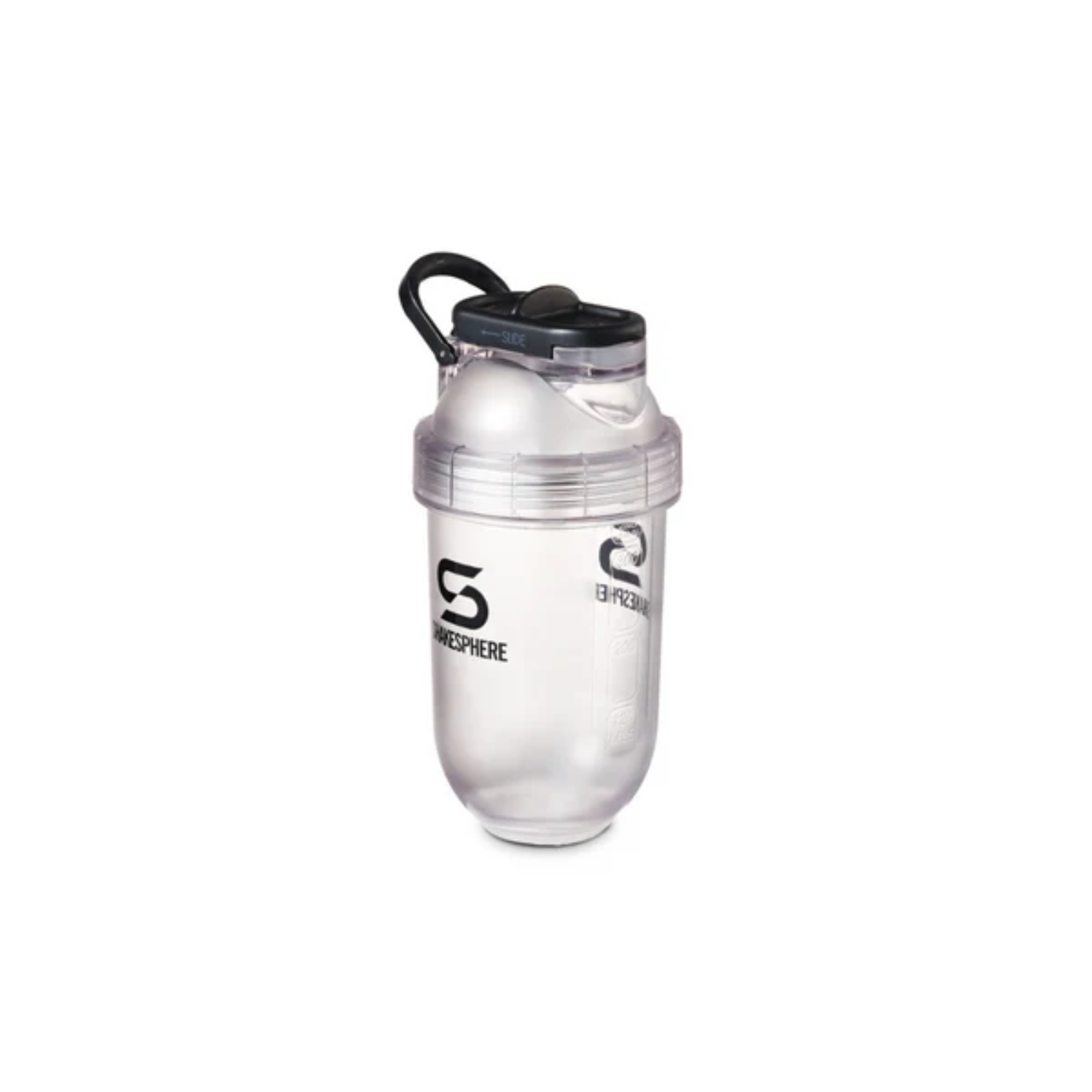 ShakeSphere Mini - Clear 400ml