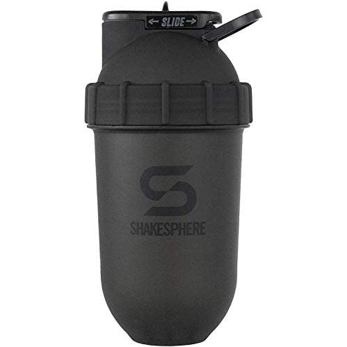 Free Original Shaker Matte black Black Logo