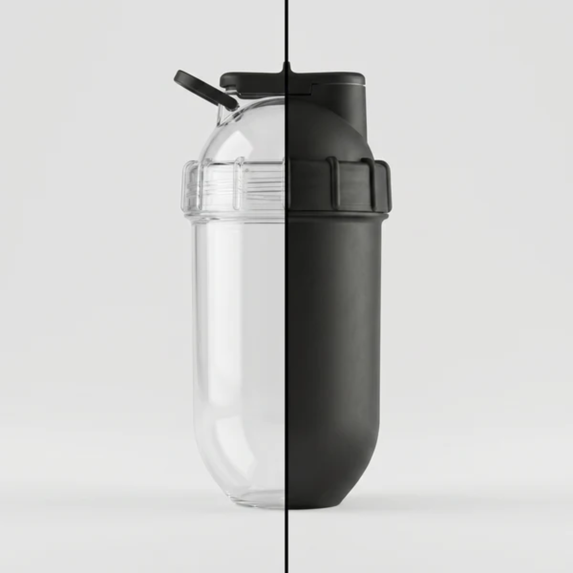 ShakeSphere Tumbler Original — Matte Black