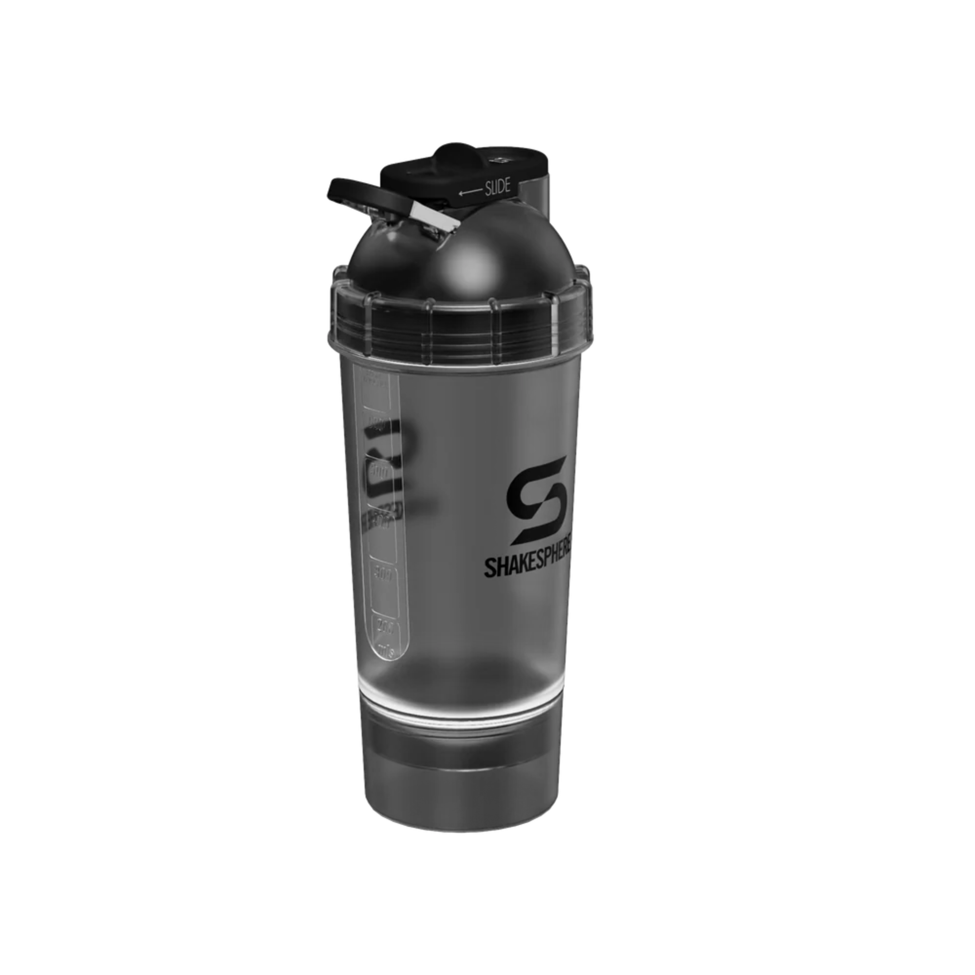 Shakesphere MAX + Storage - Tritan Black