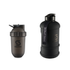 Frosted Black Original Tumbler + 2.2L Hydration Jug Bundle