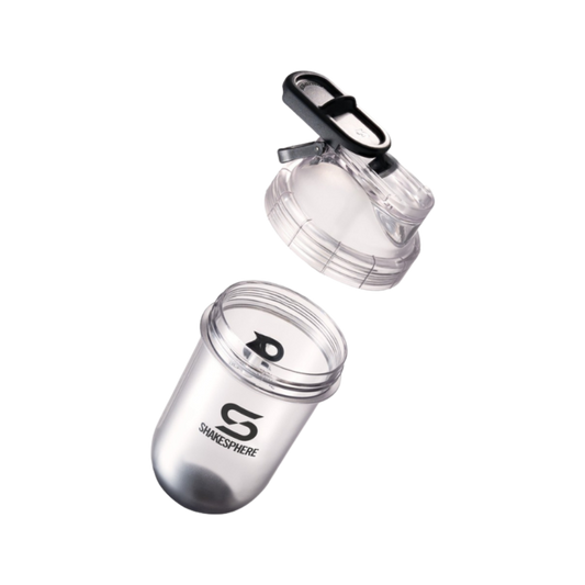 ShakeSphere Mini Clear Shaker - 400Mls