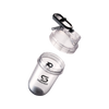 ShakeSphere Mini Clear Shaker - 400Mls