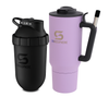 GO TO CUP LILAC + ORIGINAL SHAKER BUNDLE