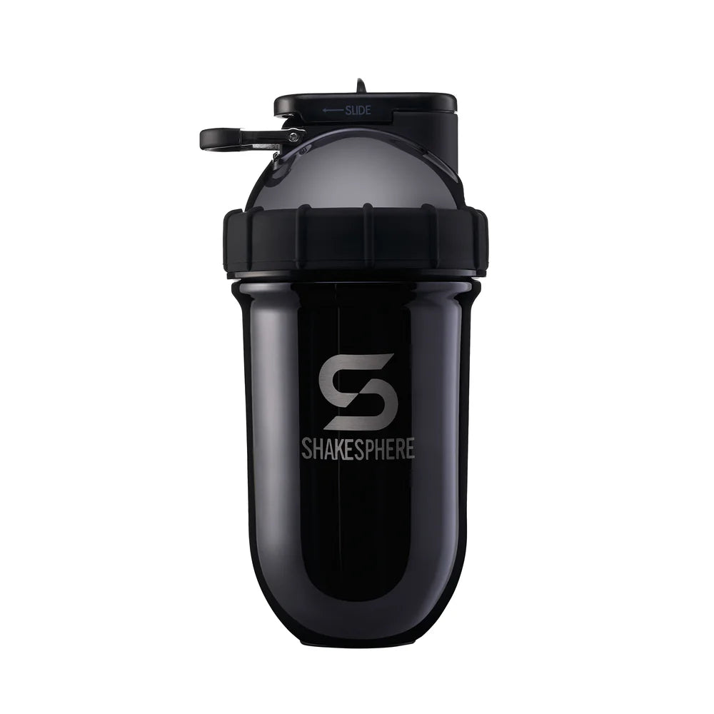 ShakeSphere Steel Lid - Mirror Black