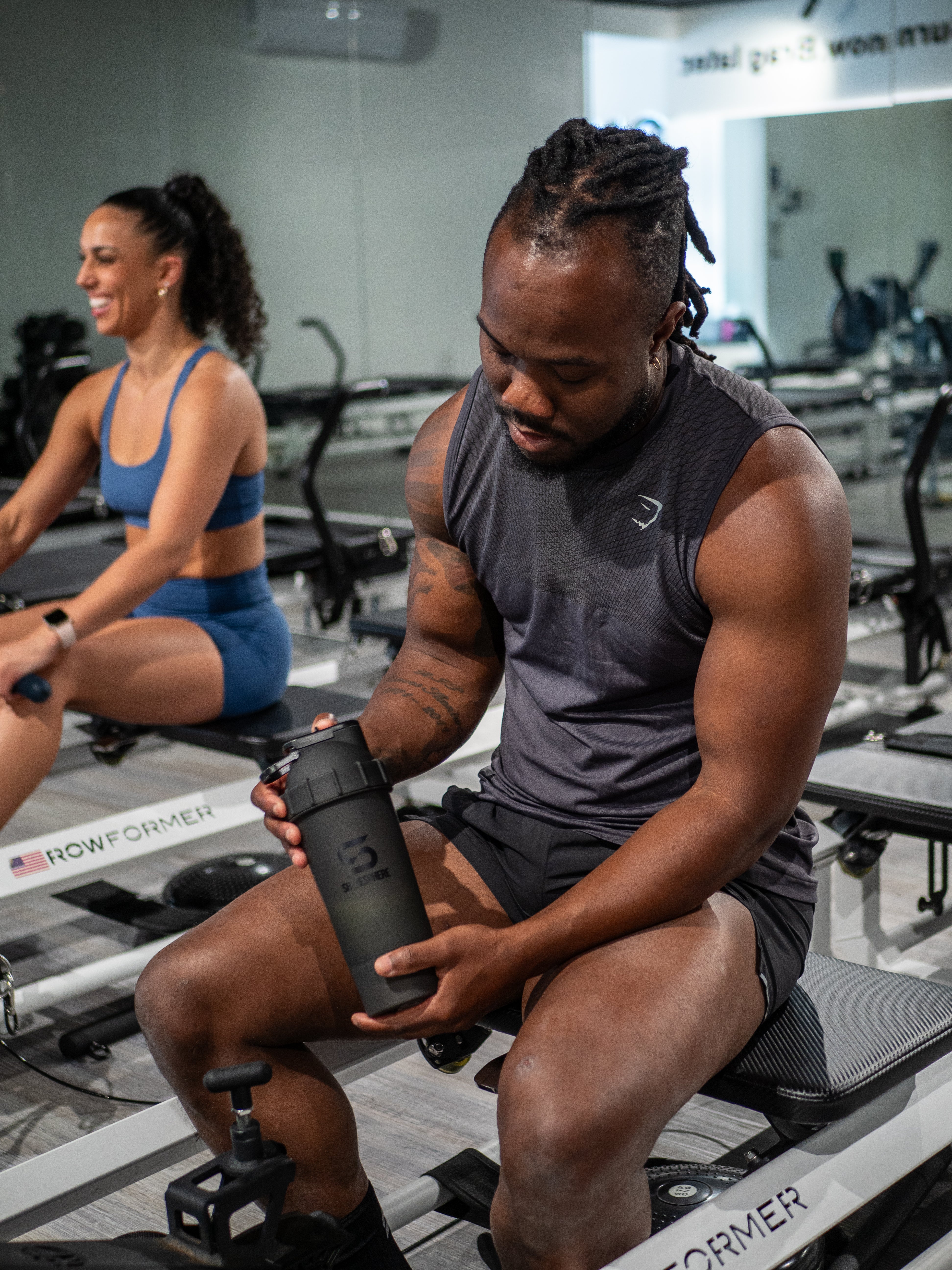 825mls Shakesphere MAX Shaker