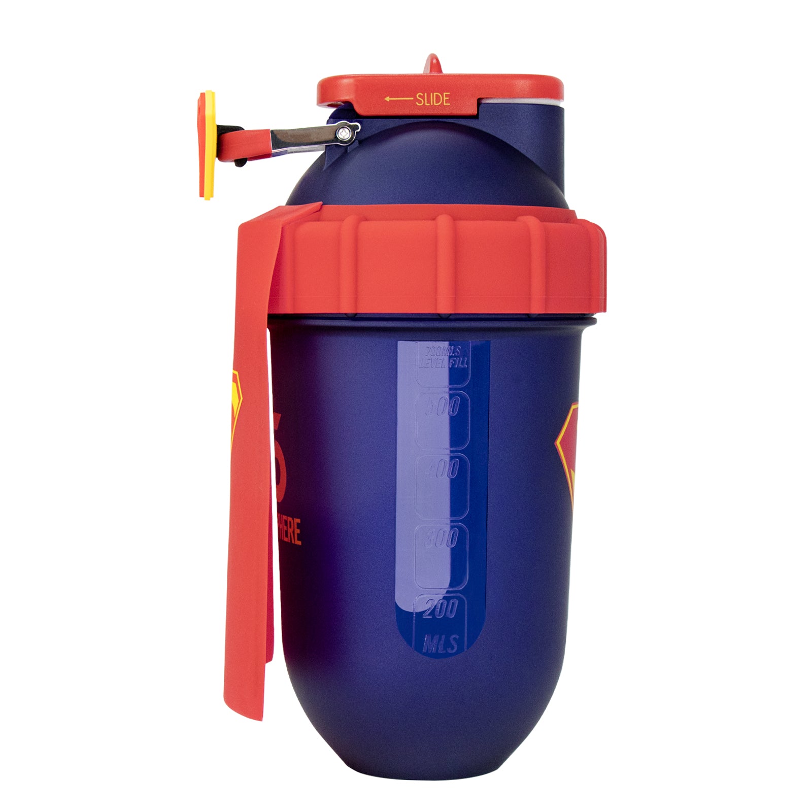 Superman™ 700ml Tritan™ Shaker Cup – Limited Edition