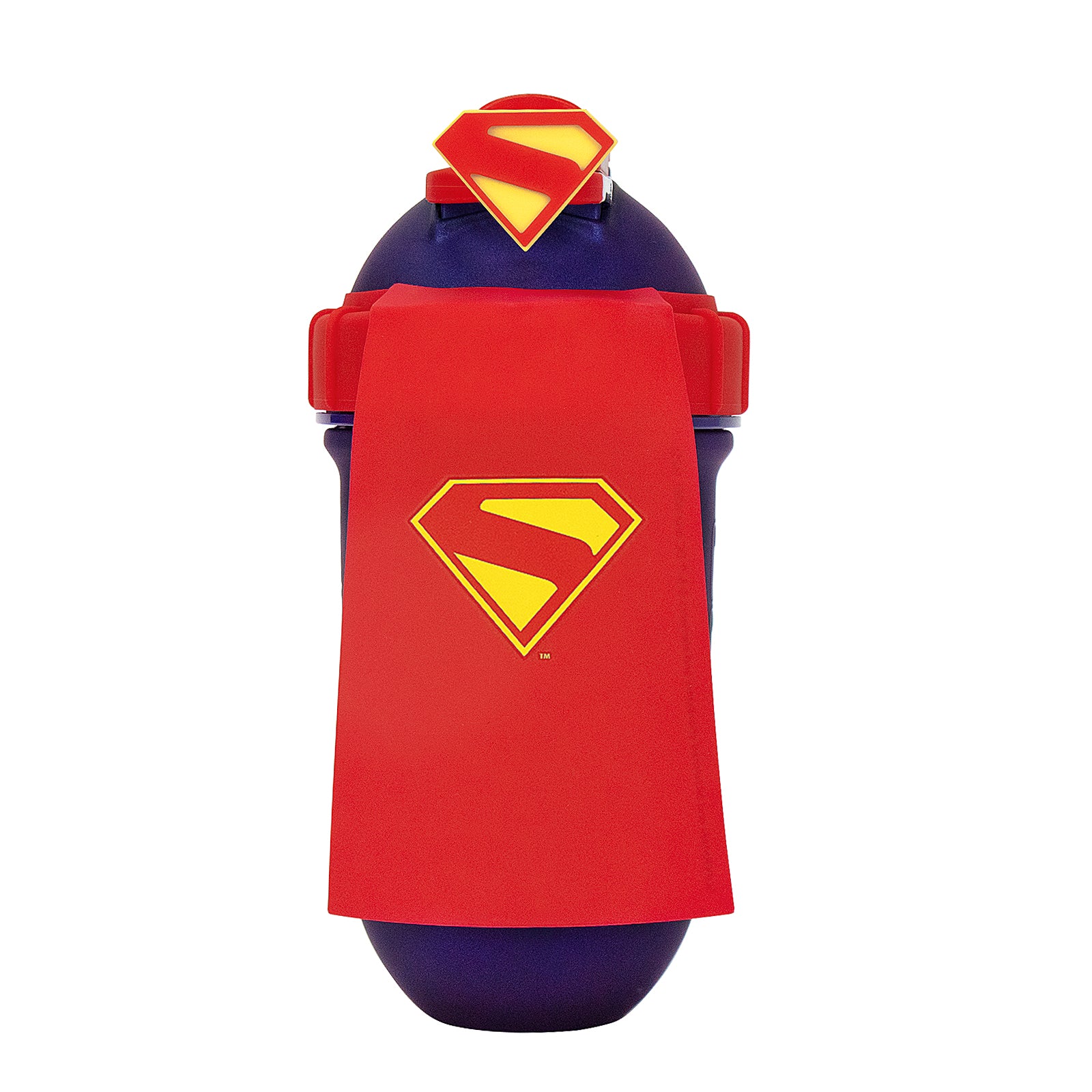 Superman™ Double Wall Steel Shaker Cup - 700ml