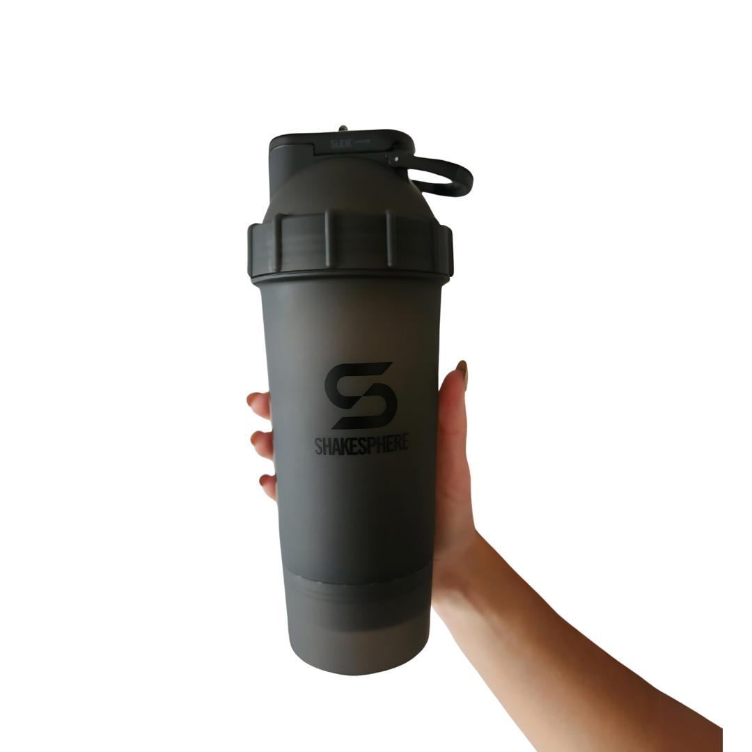 Shakesphere MAX - Frosted Black