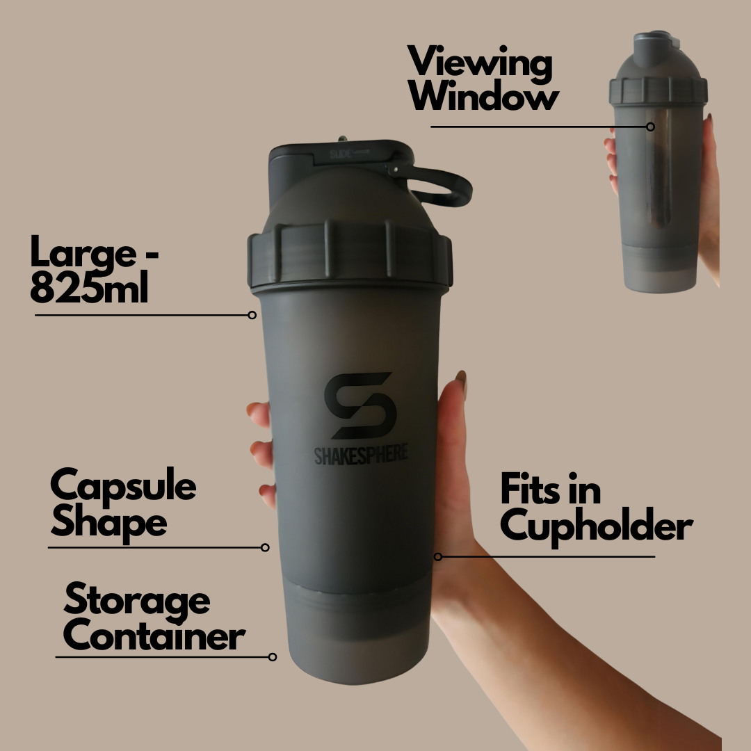 825mls Shakesphere MAX Shaker