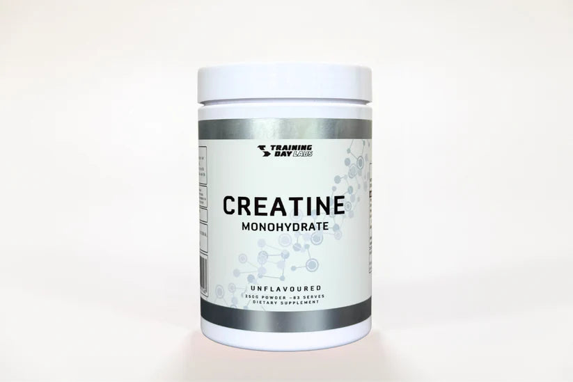 Training Day Labs Micronised Creatine Monohydrate 250G