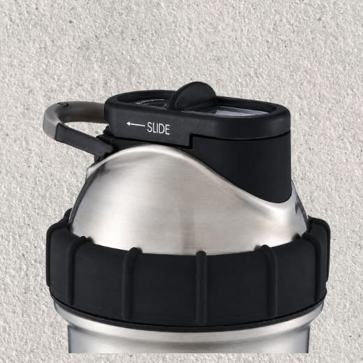 ShakeSphere Steel Lid - Original