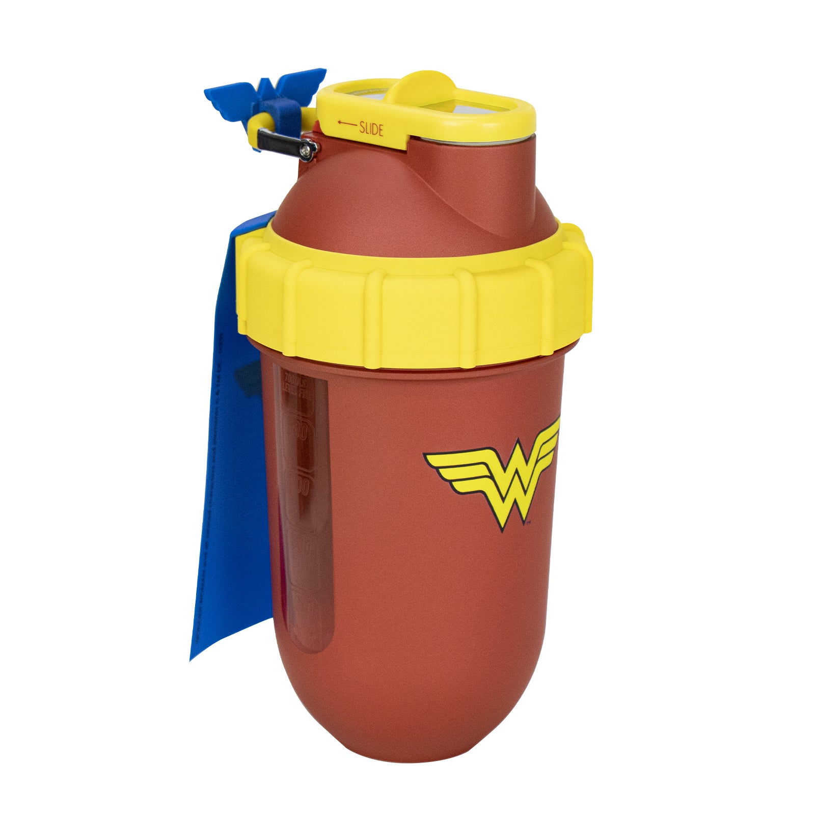 WONDER WOMAN LTD ED 700mls ShakeSphere Tumbler Tritan