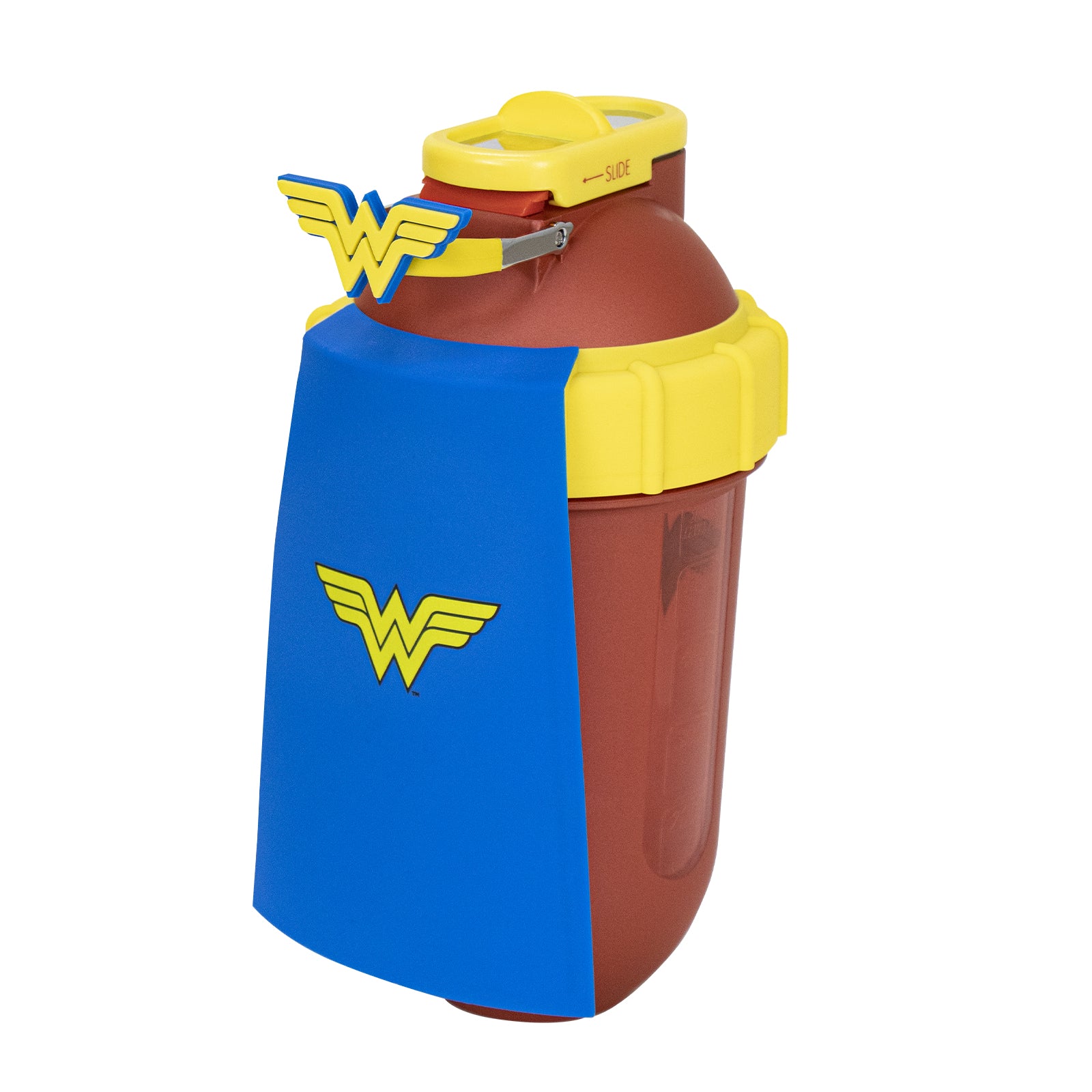 WONDER WOMAN LTD ED 700mls ShakeSphere Tumbler Tritan