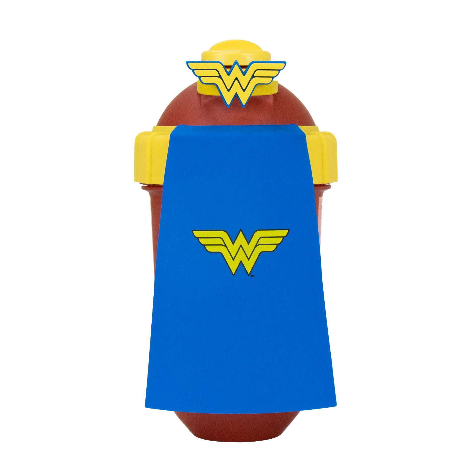 ShakeSphere DC Wonder Woman™ Double Wall Steel Shaker – 700ml