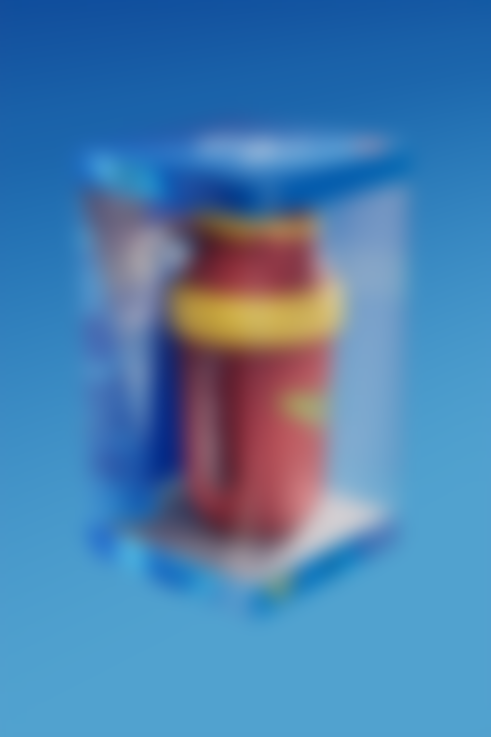WONDER WOMAN LTD ED 700mls ShakeSphere Tumbler Tritan