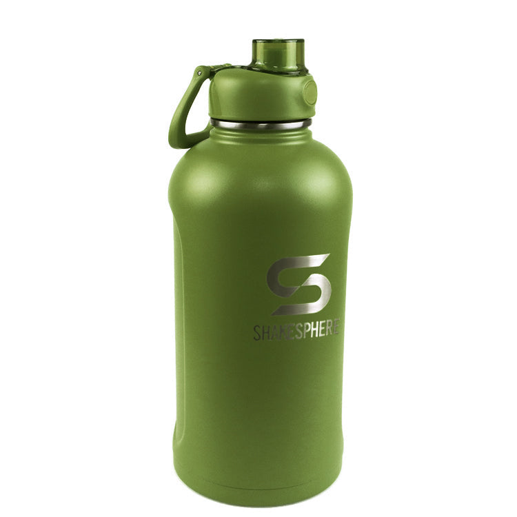 Shakepshere Steel Hydration Jug 1L
