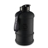 2.2L ShakeSphere Hydration Jug Matte Black/Black Logo