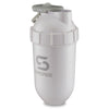 700mls ShakeSphere Tumbler Original Pearl White/Grey Logo