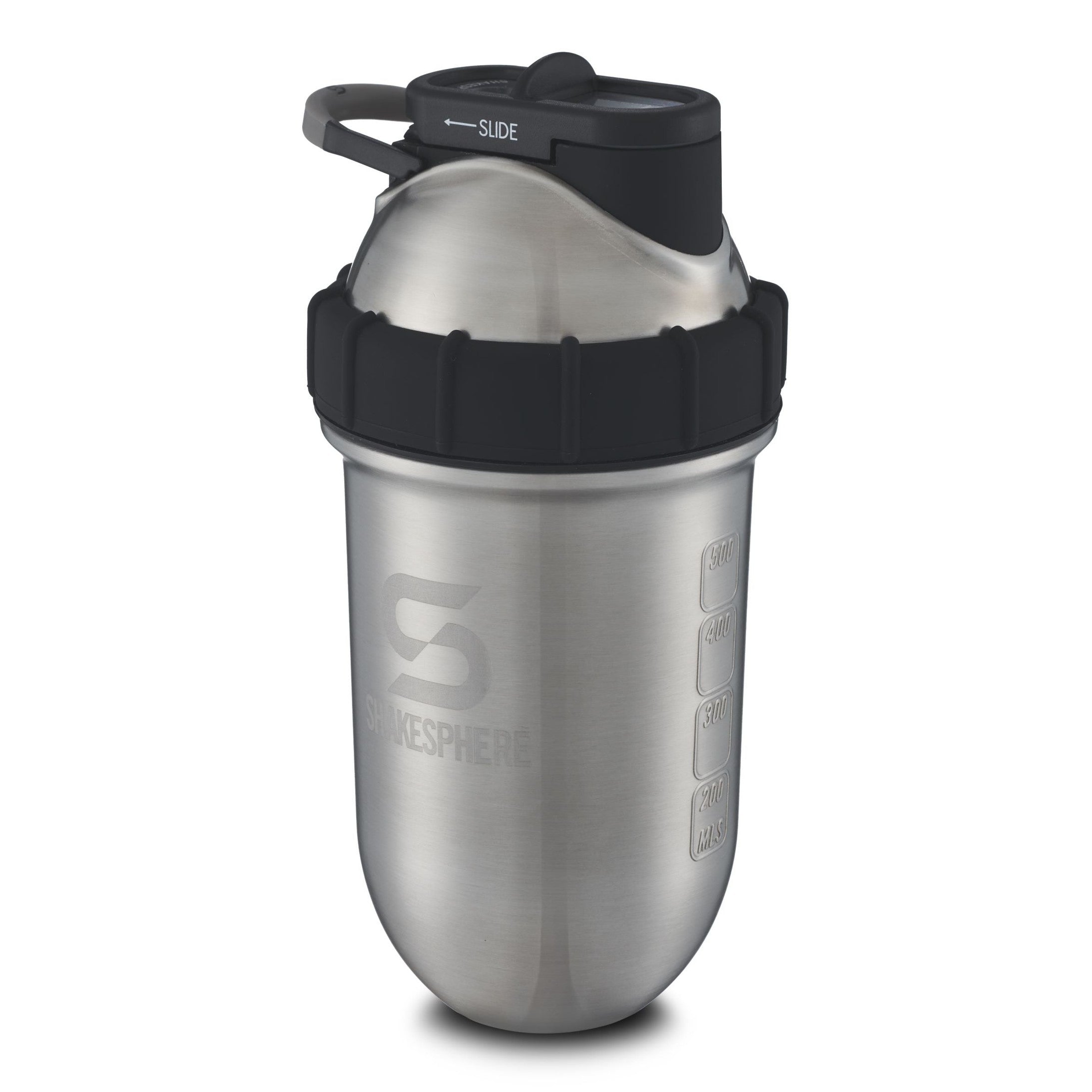 700mls ShakeSphere Tumbler Double Wall Steel Original