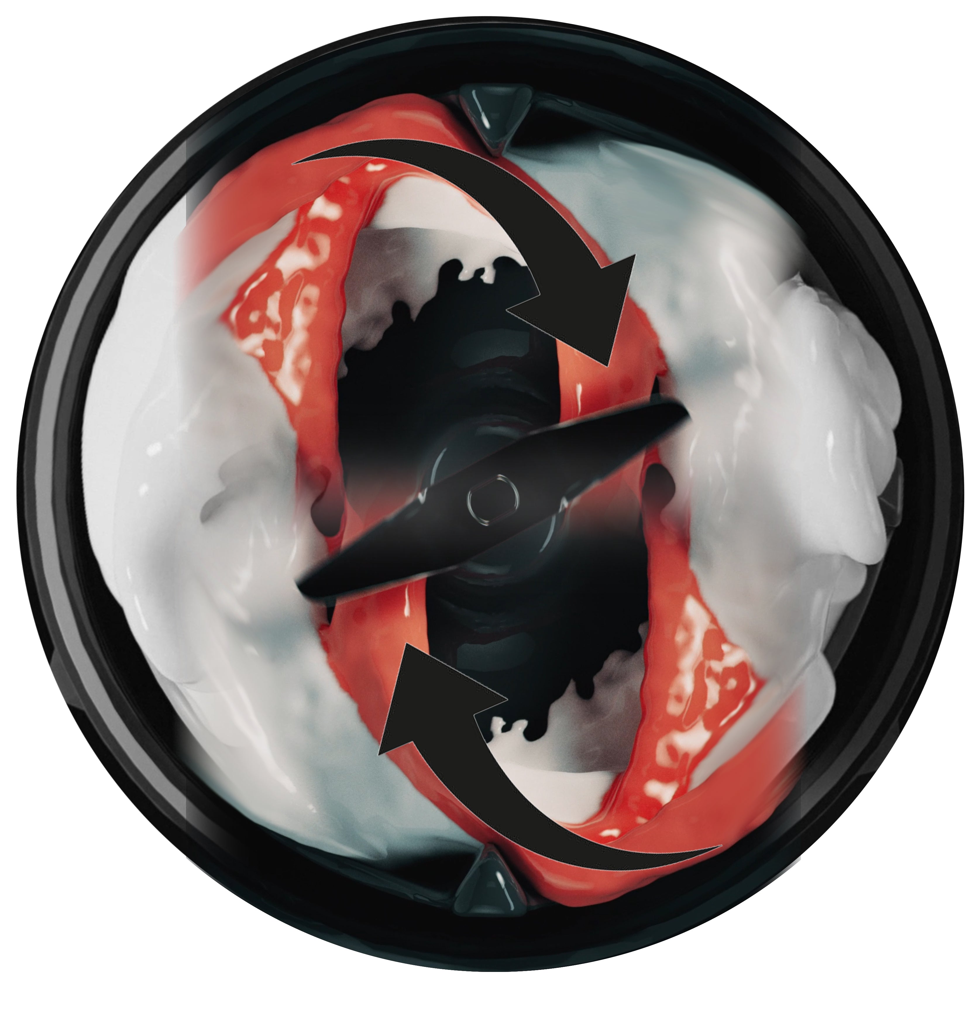 Portable Blender V2 - Fluorescent Yellow