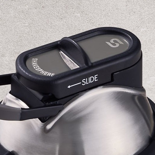 ShakeSphere Batman Steel Slide Cap