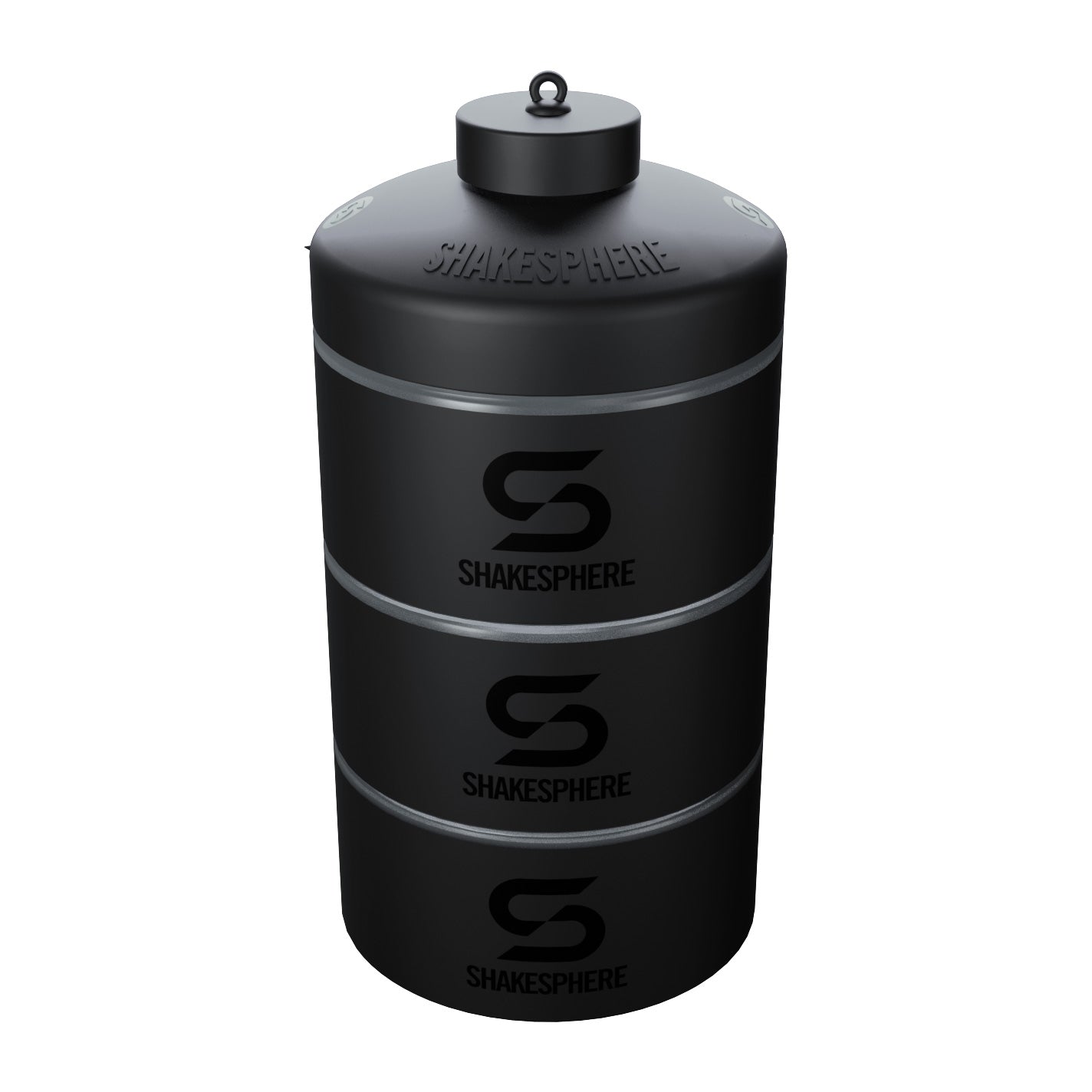 ShakeSphere Stackable Storage, Frosted 85g / 3oz
