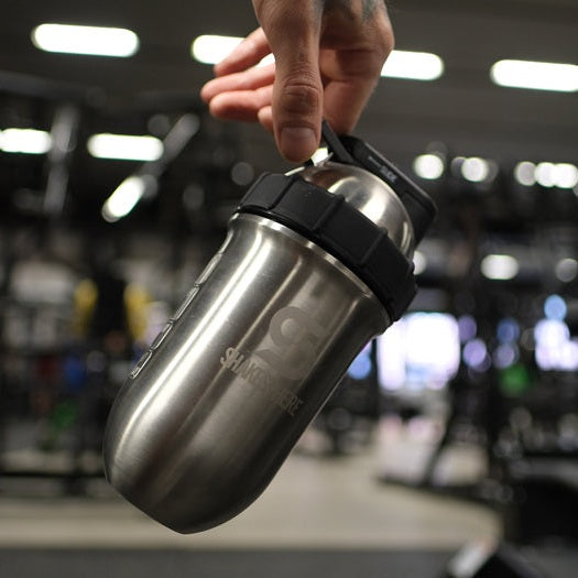 700mls ShakeSphere Tumbler Double Wall Steel Original