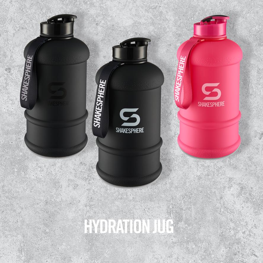HYDRATION JUGS