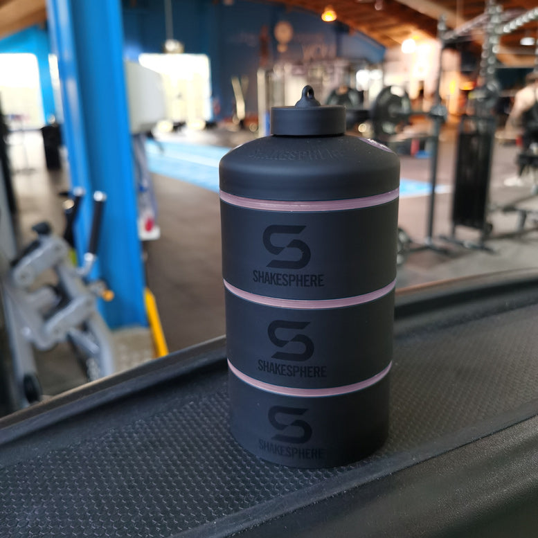 Stackable Storage