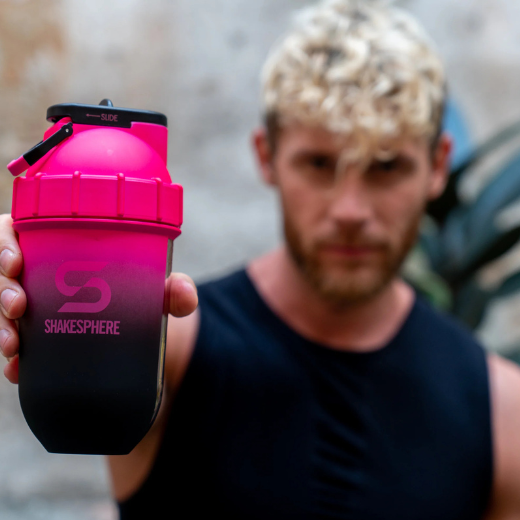 Limited Edition Shakers