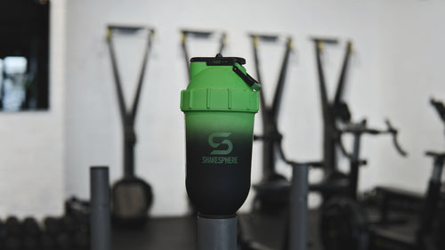 2X Limited Edition Ombre Shaker Bundle (Green + Pink)