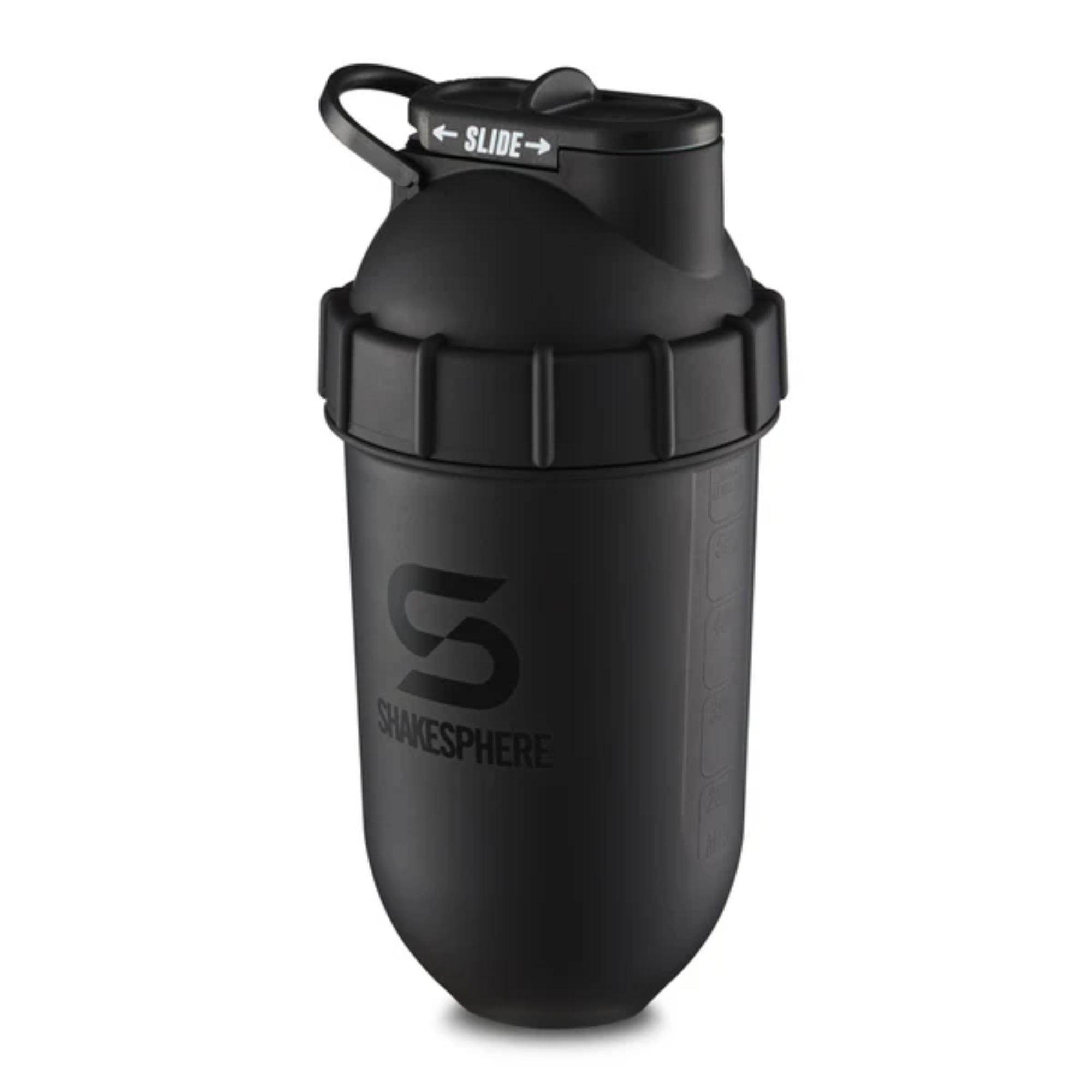 ShakeSphere Tumbler Original — Matte Black