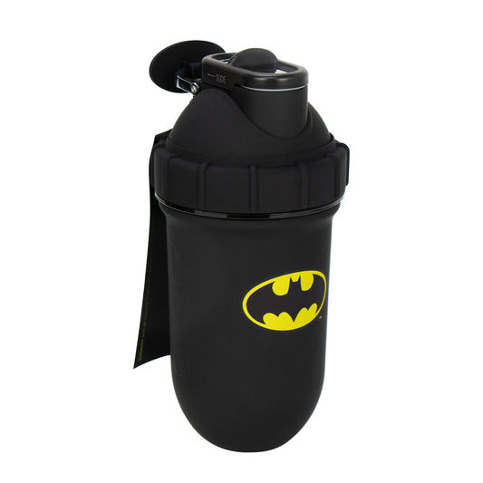 PRE ORDER - BATMAN LTD ED 700mls ShakeSphere Tumbler Double Wall Steel