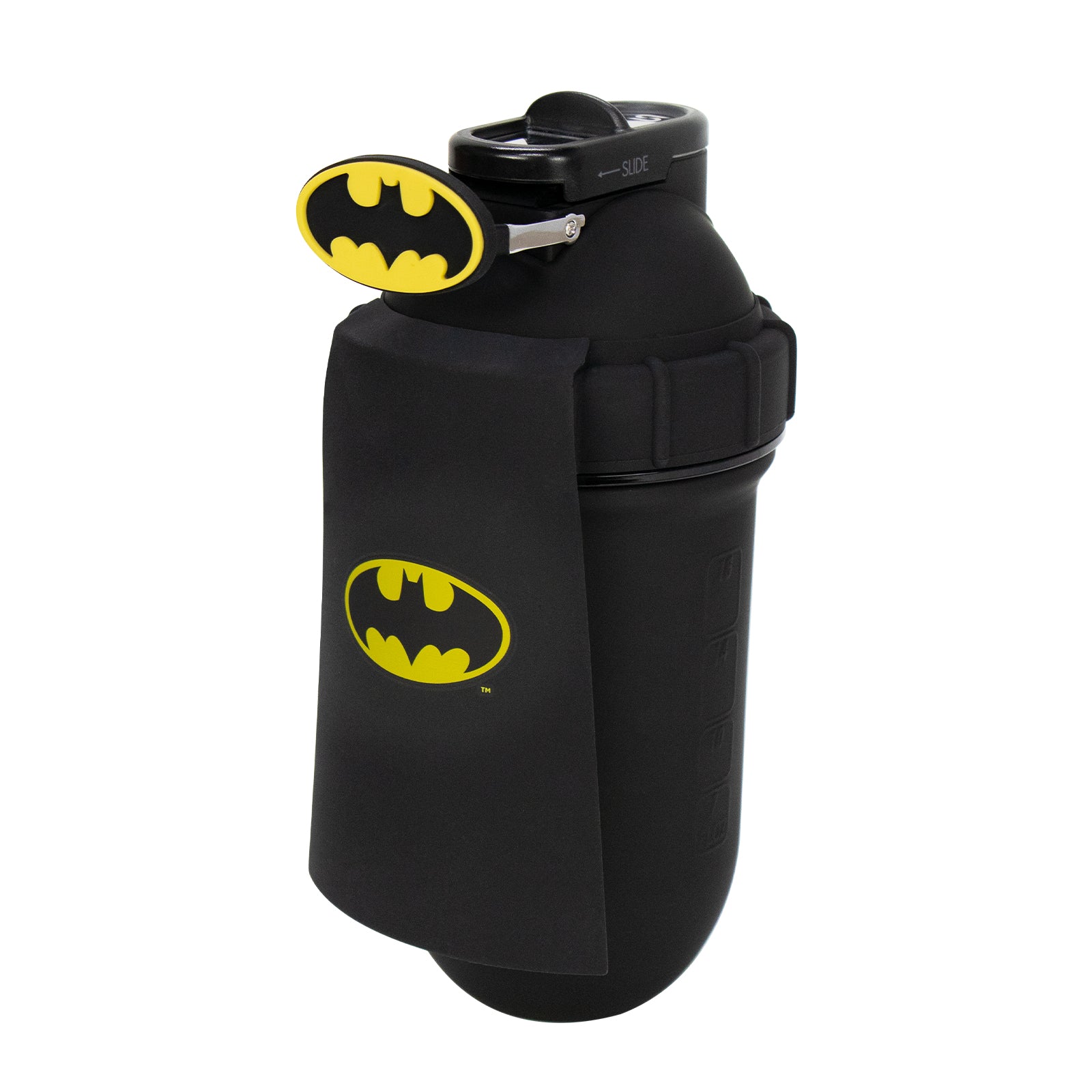PRE ORDER - BATMAN LTD ED 700mls ShakeSphere Tumbler Double Wall Steel