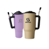 2X GO TO CUP Bundle (Beige & Lilac)