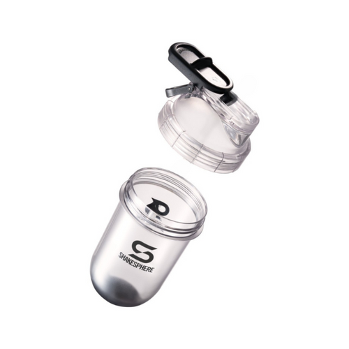 ShakeSphere Mini Clear Shaker - 400Mls
