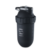 700mls ShakeSphere Tumbler Double Wall Steel Matte Black