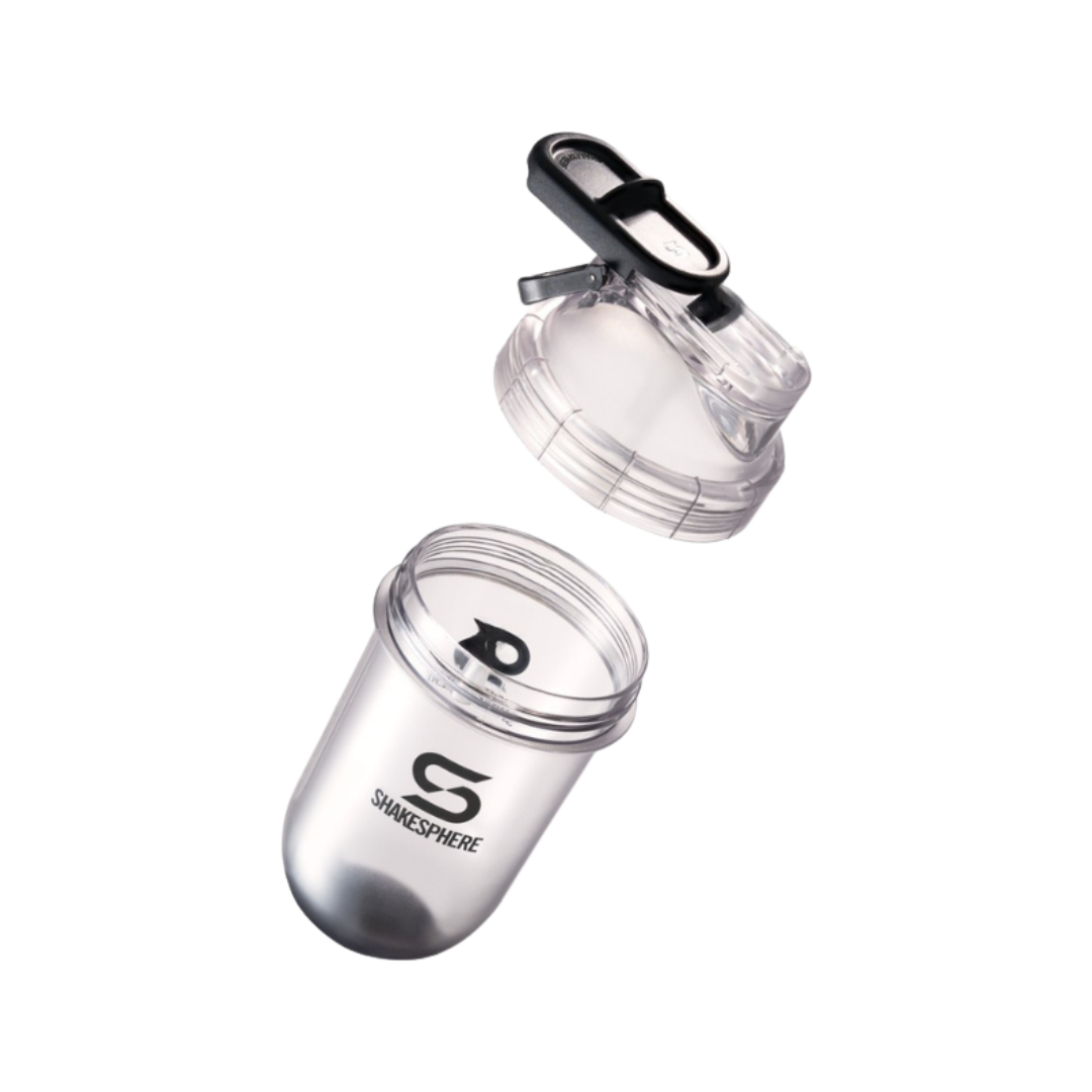 ShakeSphere Mini Clear Shaker - 400Mls