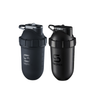 Double Wall Steel Matte Black + Original Matte Black Shaker BUNDLE