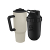 GO TO CUP BEIGE + ORIGINAL SHAKER BUNDLE
