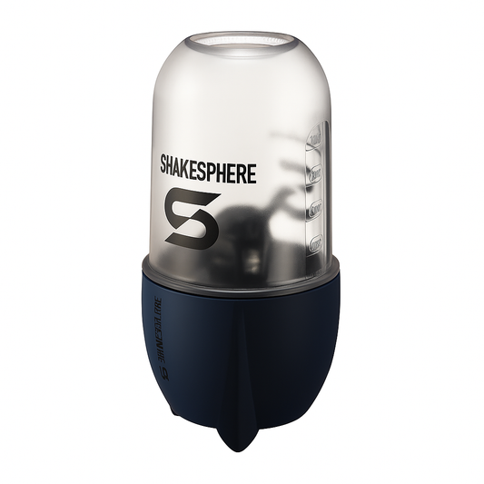 Portable Blender V2 - Navy Blue