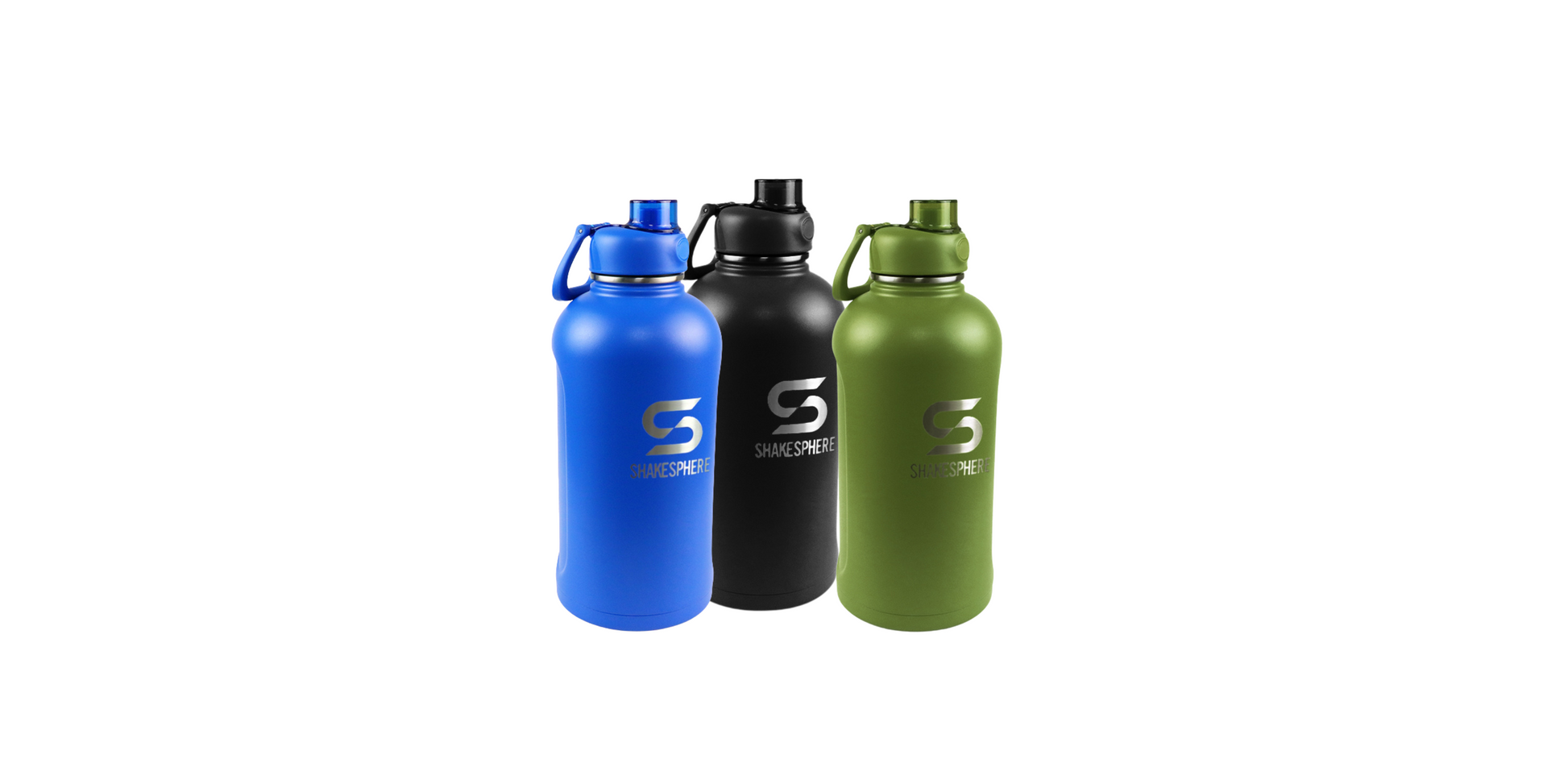 Free assorted 2L Steel Hydration Jug