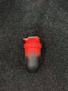 ShakeSphere Tumbler View Shaker Ombre Red Limited Edition