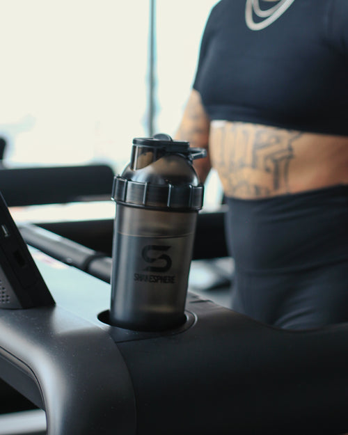 LTD Tritan Shakesphere MAX 825ML Shaker + Storage