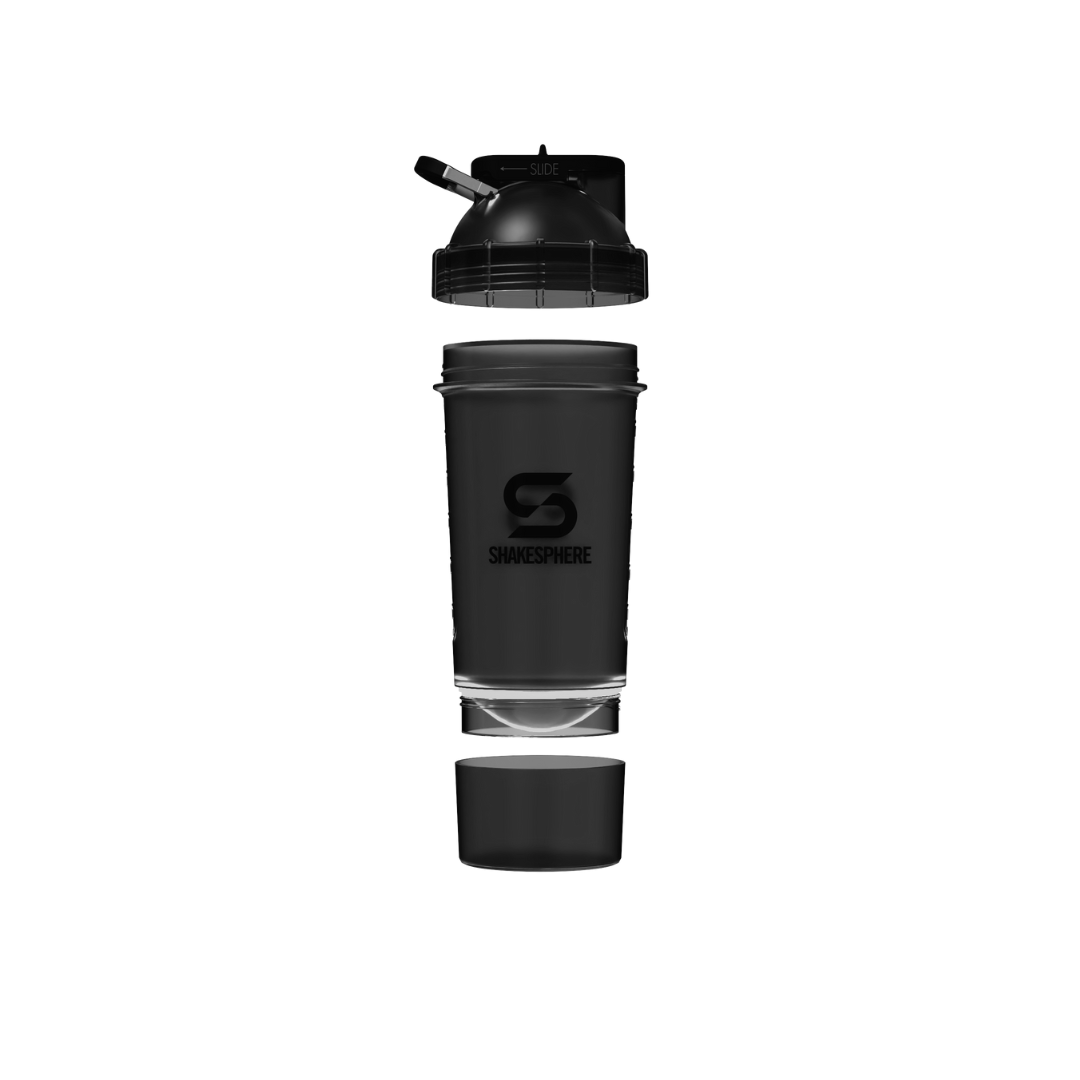 Shakesphere MAX - Frosted Black