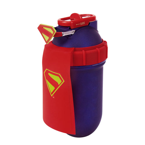 Superman™ Double Wall Steel Shaker Cup - 700ml