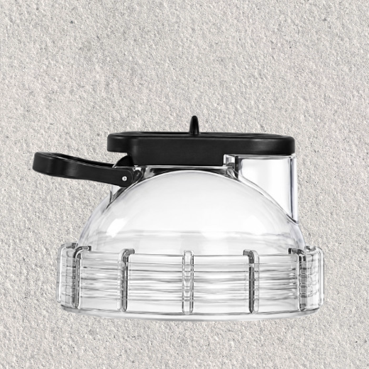 ShakeSphere Tritan Mini Steel Slide Cap